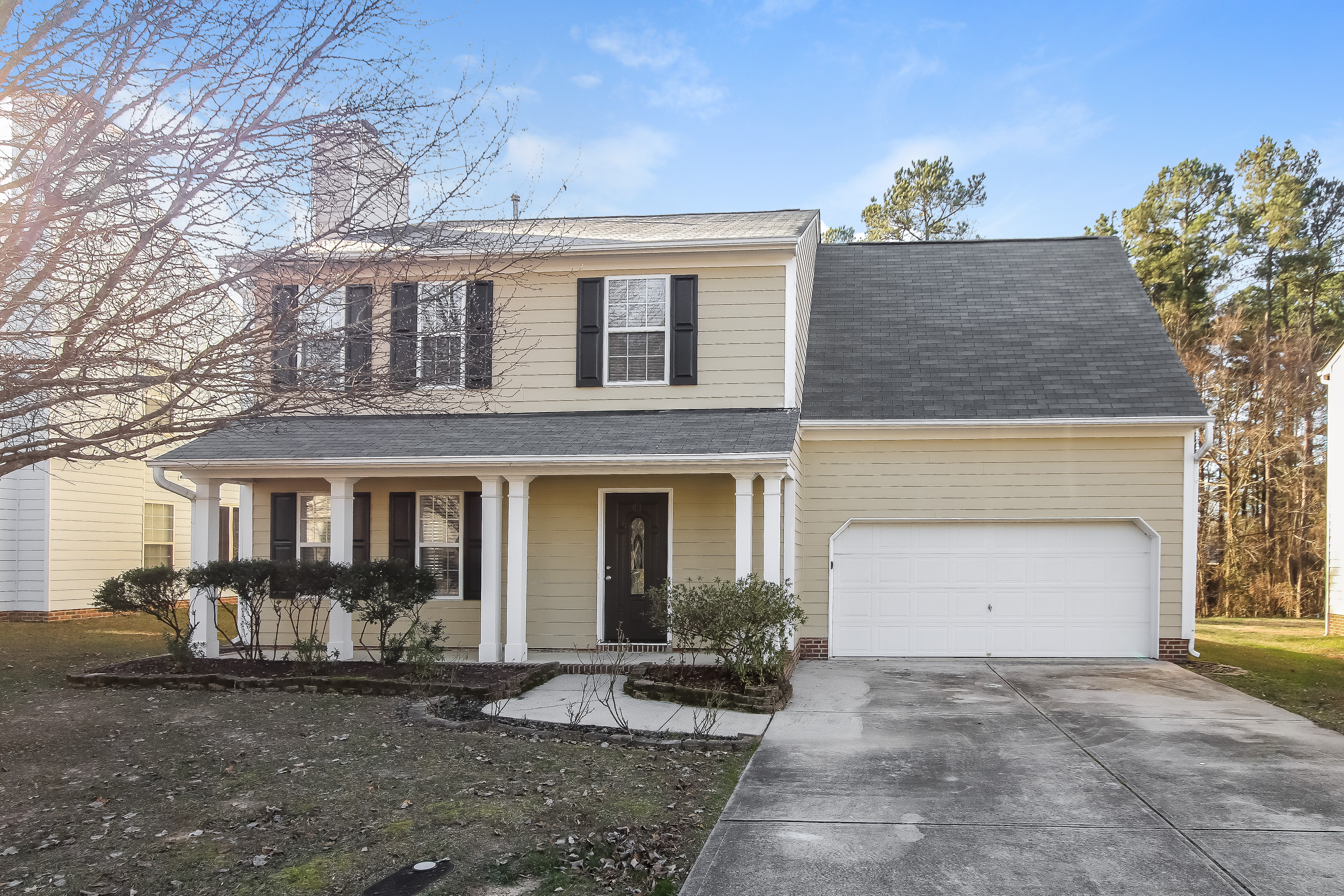 3912 Toyon Dr Raleigh, NC 27616